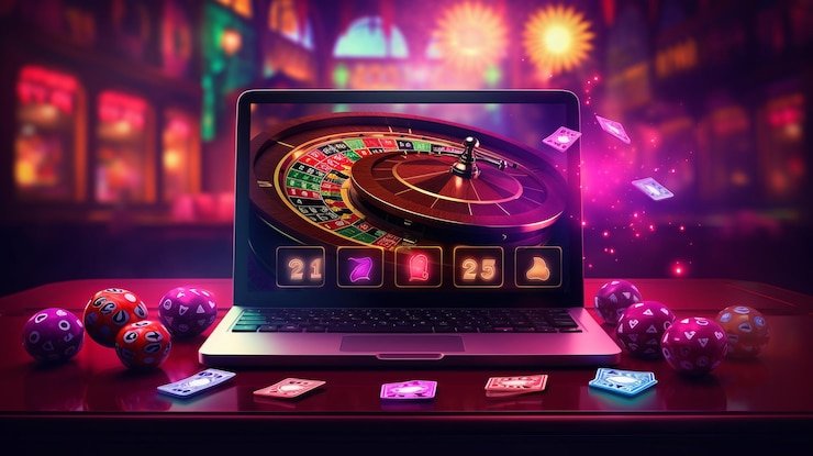 Live dealer studio setup